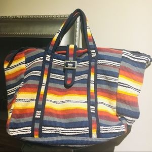 Quiksilver extra large beach/overnight bag